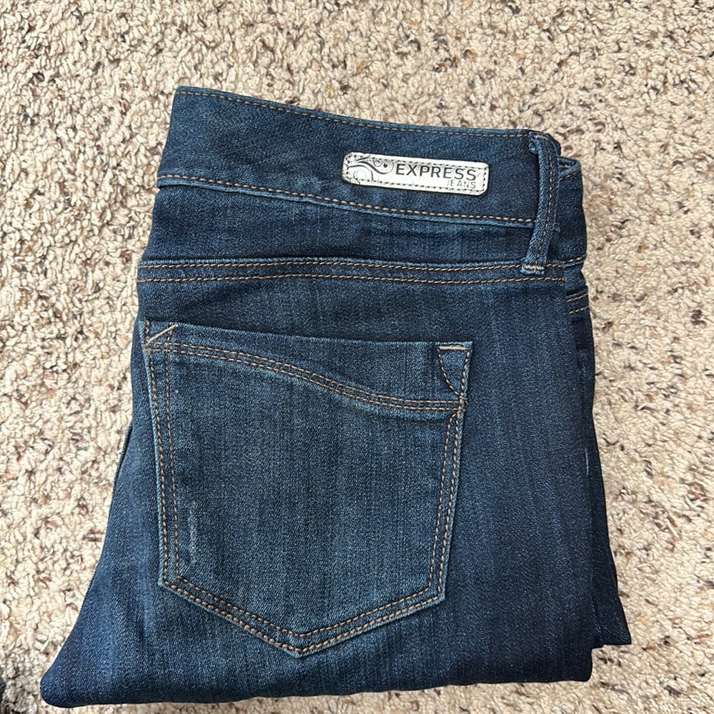 Express jeans